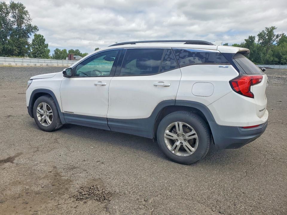 2018 Gmc Terrain მანქანა იყიდება აუქციონზე, vin: 3GKALNEU6JL202886, აუქციონის ნომერი: 57953316
