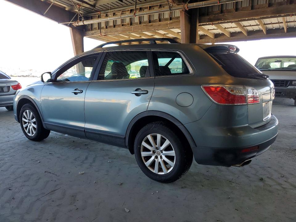 57585686 :رقم المزاد ، JM3TB3MV2A0221249 vin ، 2010 Mazda Cx-9 مزاد بيع