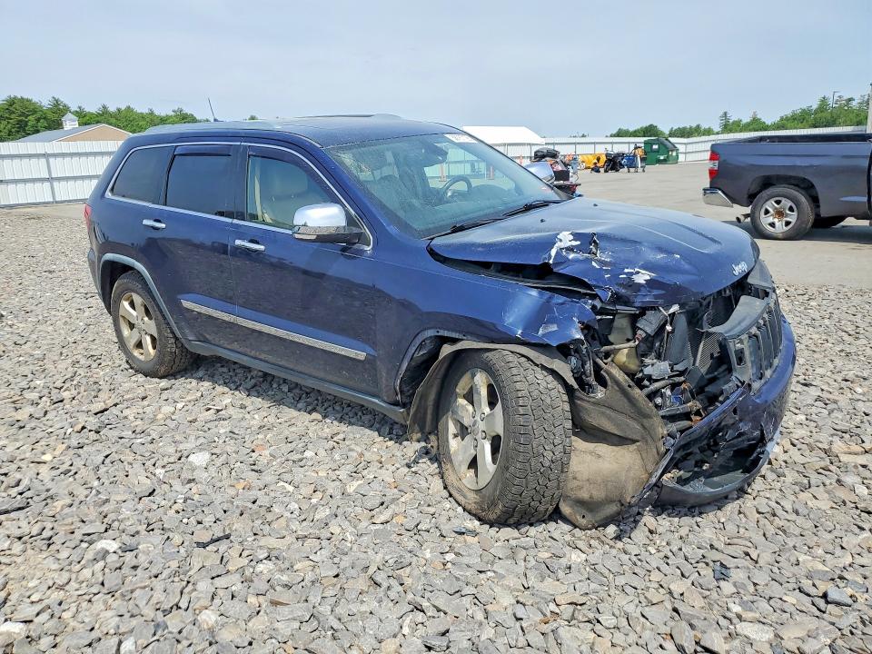Aukcja sprzedaży 2012 Jeep Grand Cherokee, vin: 1C4RJFBT4CC173635, numer aukcji: 56787126