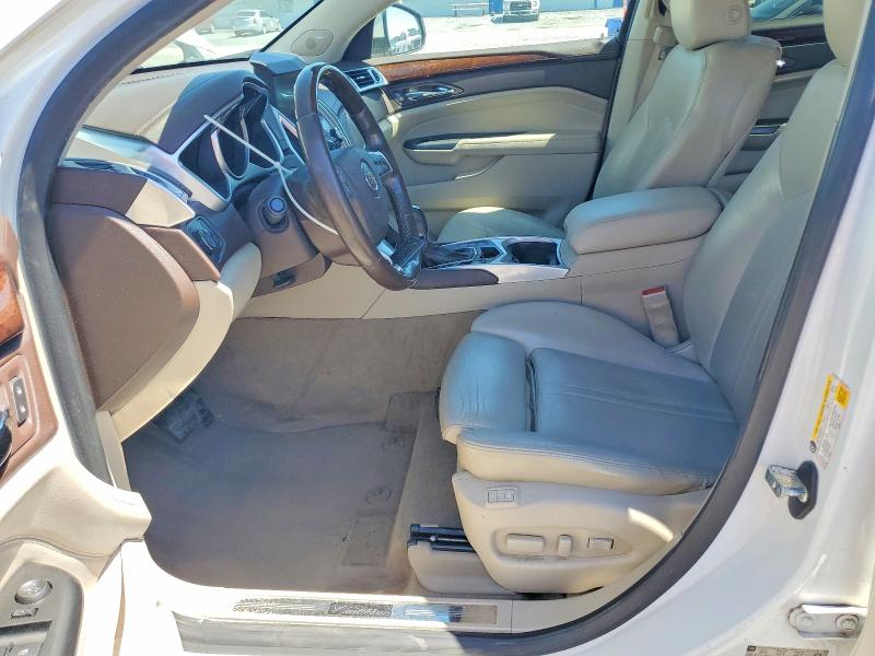 Продажа на аукционе авто 2012 Cadillac Srx, vin: 3GYFNCE34CS534870, номер лота: 56204046