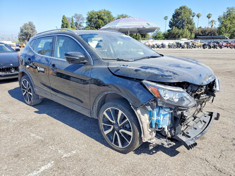 Aukcja sprzedaży 2019 Nissan Rogue Sport, vin: JN1BJ1CR0KW335686, numer aukcji: 55425036