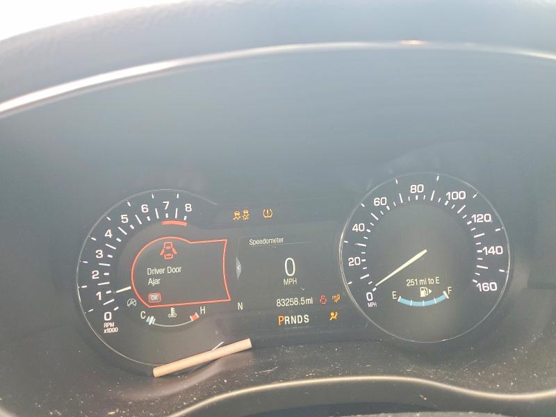 2019 Lincoln Mkc მანქანა იყიდება აუქციონზე, vin: 5LMCJ2C99KUL06893, აუქციონის ნომერი: 56983426