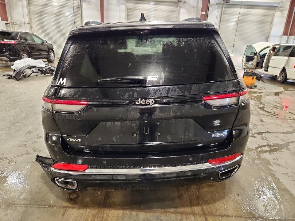 Aukcja sprzedaży 2022 Jeep Grand Cherokee, vin: 1C4RJHDG3N8626175, numer aukcji: 57738726