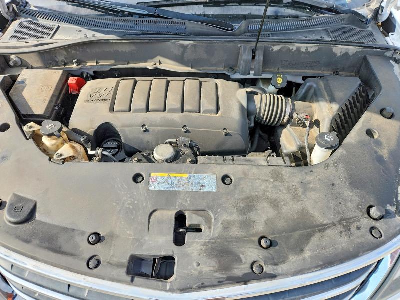 2016 Chevrolet Traverse მანქანა იყიდება აუქციონზე, vin: 1GNKRGKD2GJ156978, აუქციონის ნომერი: 57510626