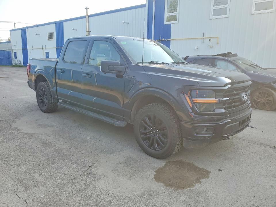 2025 Ford F150 მანქანა იყიდება აუქციონზე, vin: 1FTEW3LP0SFB51421, აუქციონის ნომერი: 56109376