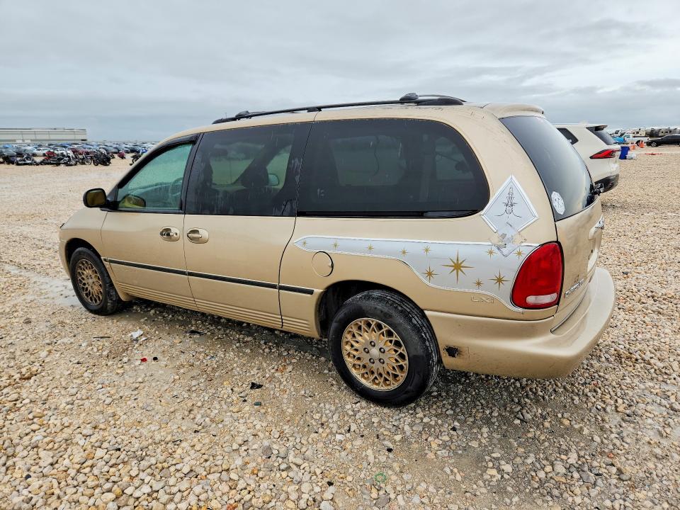 1998 Chrysler Town And Country მანქანა იყიდება აუქციონზე, vin: 1C4GP64LXWB644491, აუქციონის ნომერი: 57200966