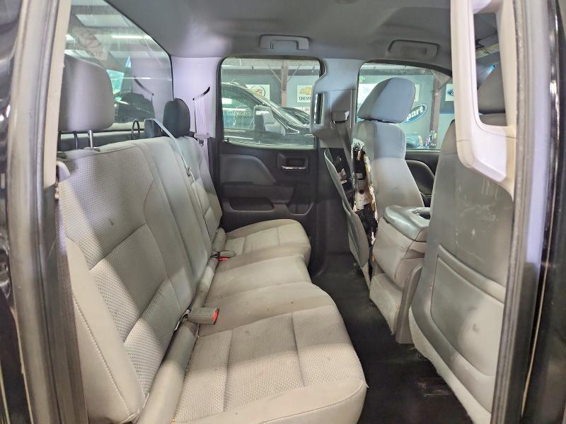 2015 Gmc Sierra მანქანა იყიდება აუქციონზე, vin: 1GTR1TEHXFZ315820, აუქციონის ნომერი: 57340136