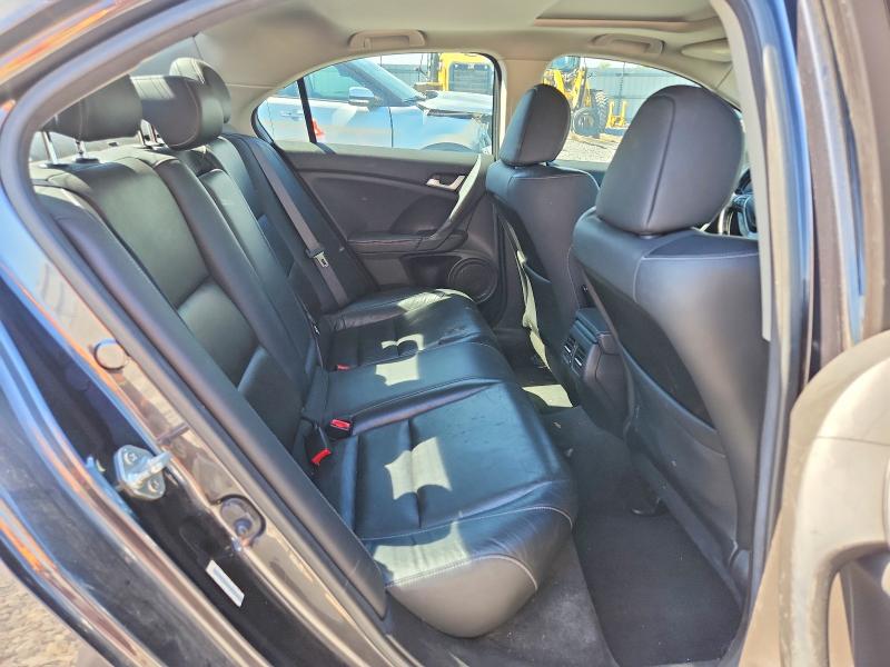 55971136 :رقم المزاد ، JH4CU2F66CC008453 vin ، 2012 Acura Tsx مزاد بيع