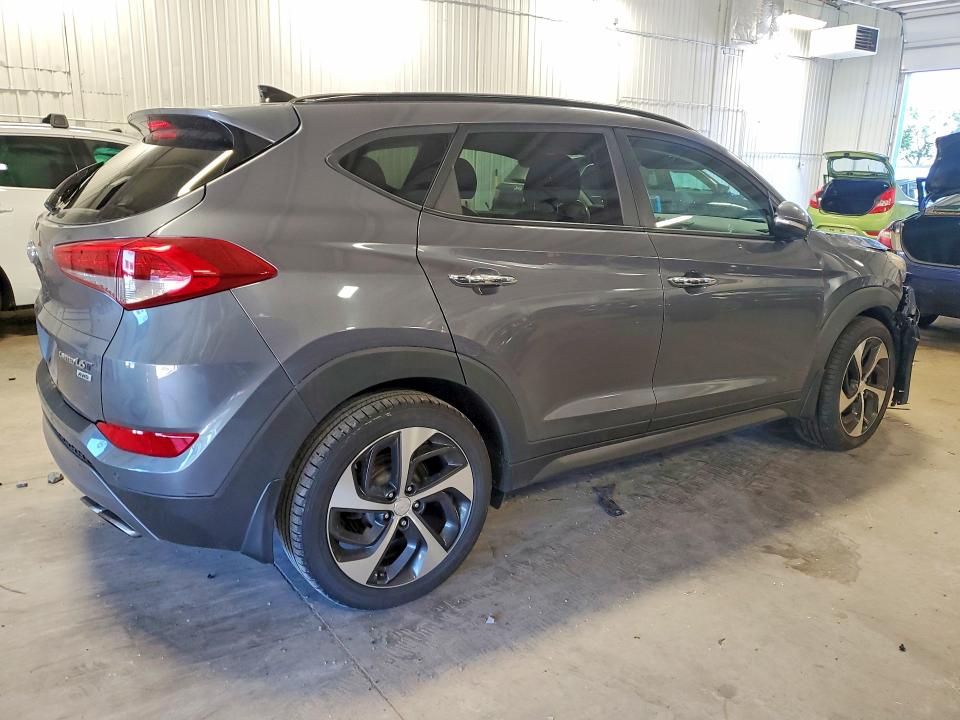 Продаж на аукціоні авто 2016 Hyundai Tucson, vin: KM8J3CA25GU222268, номер лоту: 57310146
