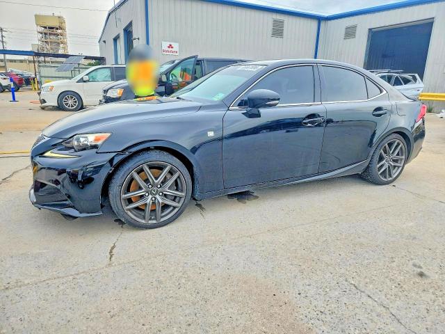 Auction sale of the 2015 Lexus Is, vin: JTHBE1D22F5020482, lot number: 55567696