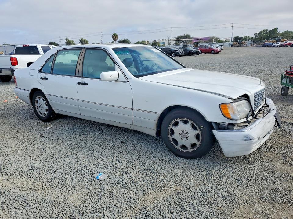 Продажа на аукционе авто 1996 Mercedes-benz S, vin: WDBGA43E8TA299826, номер лота: 57592716