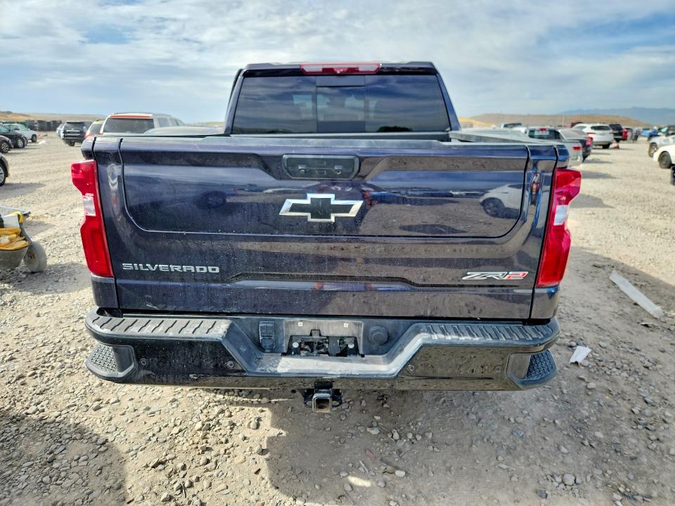 Aukcja sprzedaży 2024 Chevrolet Silverado, vin: 3GCUDHEL5RG138178, numer aukcji: 56495556