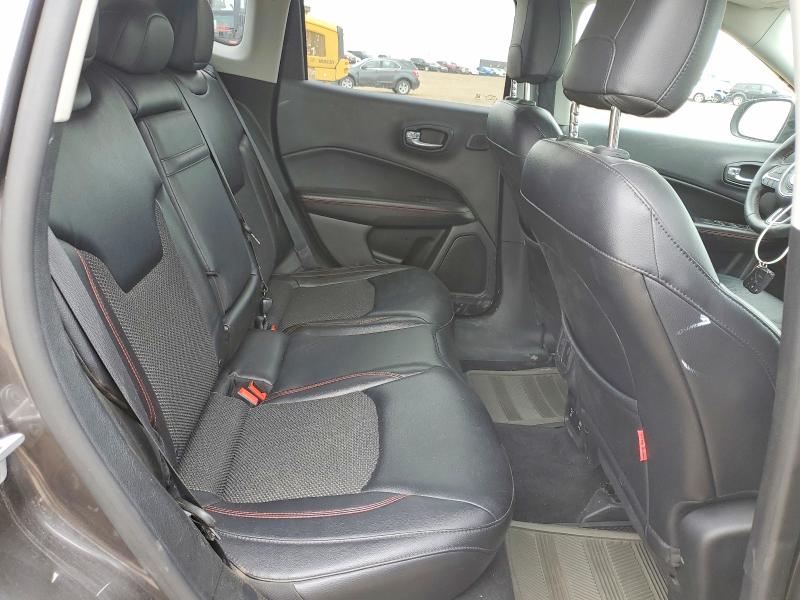 Продаж на аукціоні авто 2017 Jeep Compass, vin: 3C4NJDDB2HT630493, номер лоту: 59147266