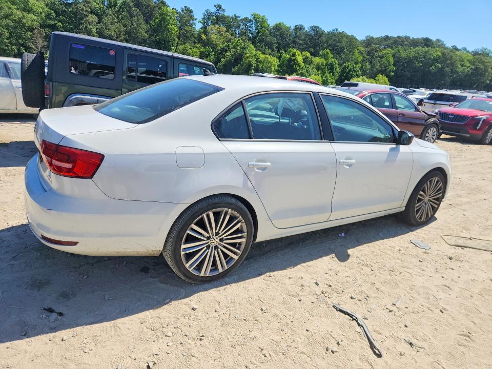 Продаж на аукціоні авто 2015 Volkswagen Jetta, vin: 3VWD17AJ6FM401893, номер лоту: 55860336