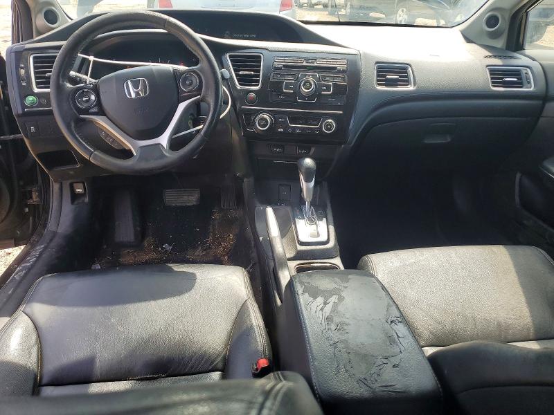 Продаж на аукціоні авто 2013 Honda Civic, vin: 19XFB2F96DE032857, номер лоту: 57654006
