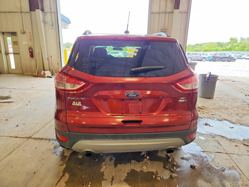 Продажа на аукционе авто 2014 Ford Escape, vin: 1FMCU9GX5EUA08356, номер лота: 56589546
