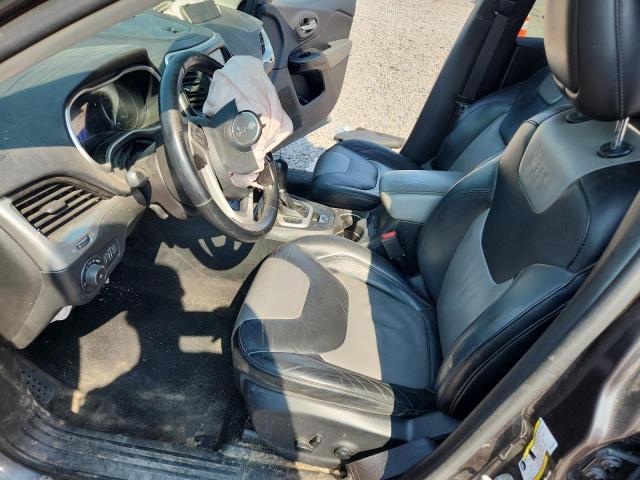 Продажа на аукционе авто 2014 Jeep Cherokee, vin: 1C4PJLDS1EW256516, номер лота: 56138296