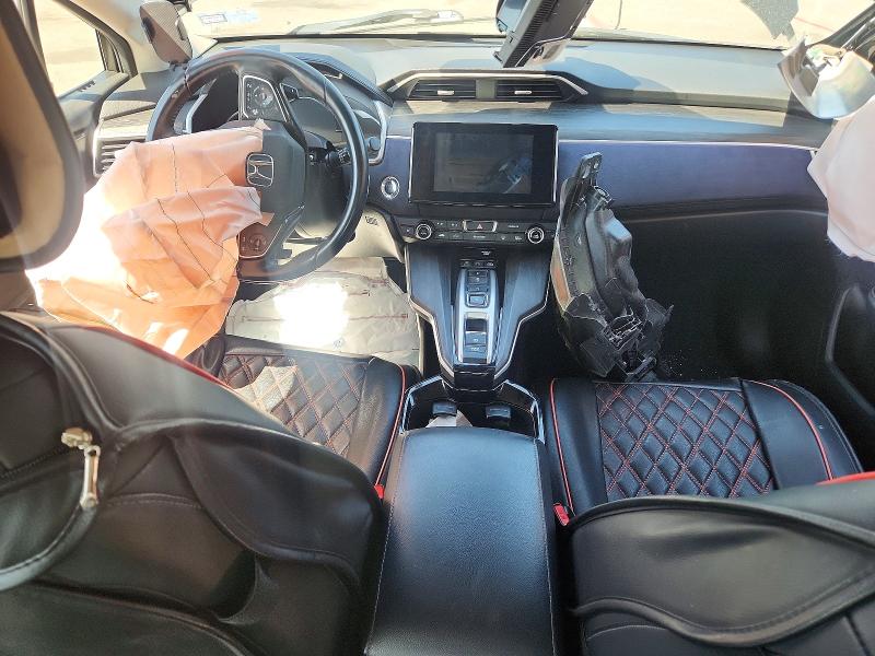 59198776 :رقم المزاد ، JHMZC5F35JC019171 vin ، 2018 Honda Clarity مزاد بيع