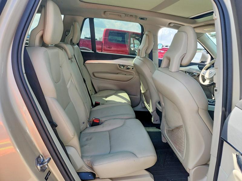 Продажа на аукционе авто 2016 Volvo Xc90, vin: YV4102XK7G1057076, номер лота: 58991976