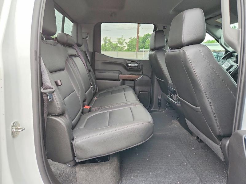 Продаж на аукціоні авто 2022 Gmc Sierra Limited, vin: 3GTU9DEDXNG141154, номер лоту: 58622136