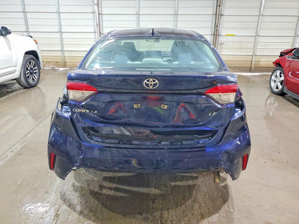 Aukcja sprzedaży 2023 Toyota Corolla, vin: 5YFB4MDE1PP004567, numer aukcji: 56682906
