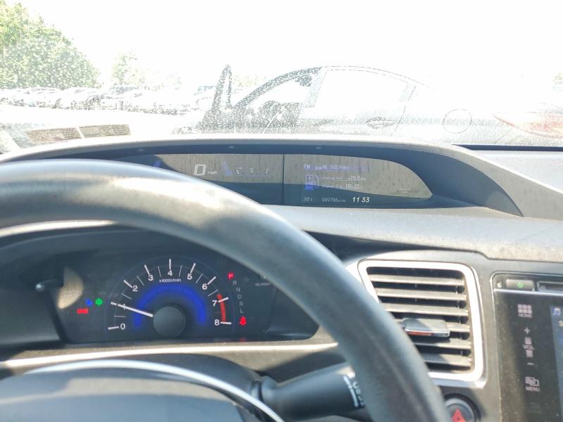 Aukcja sprzedaży 2015 Honda Civic, vin: 19XFB2F7XFE244551, numer aukcji: 58965046