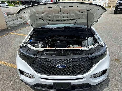 2022 Ford Explorer მანქანა იყიდება აუქციონზე, vin: 1FM5K8AW7NNA02285, აუქციონის ნომერი: 53934096