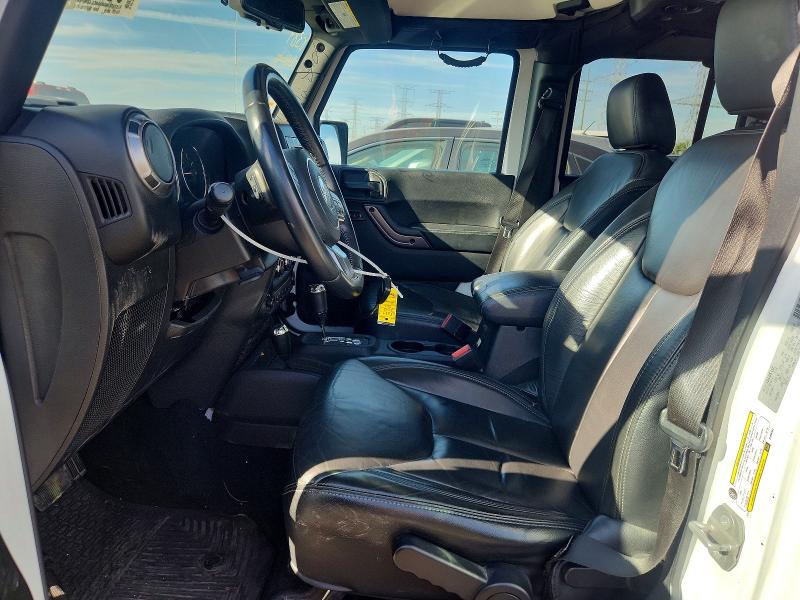 Aukcja sprzedaży 2018 Jeep Wrangler Unlimited, vin: 1C4BJWEG1JL890703, numer aukcji: 55621886