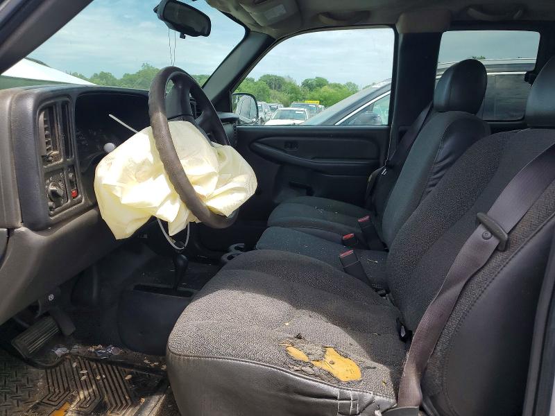 56595166 :رقم المزاد ، 1GCEK19V97E144177 vin ، 2007 Chevrolet Silverado مزاد بيع