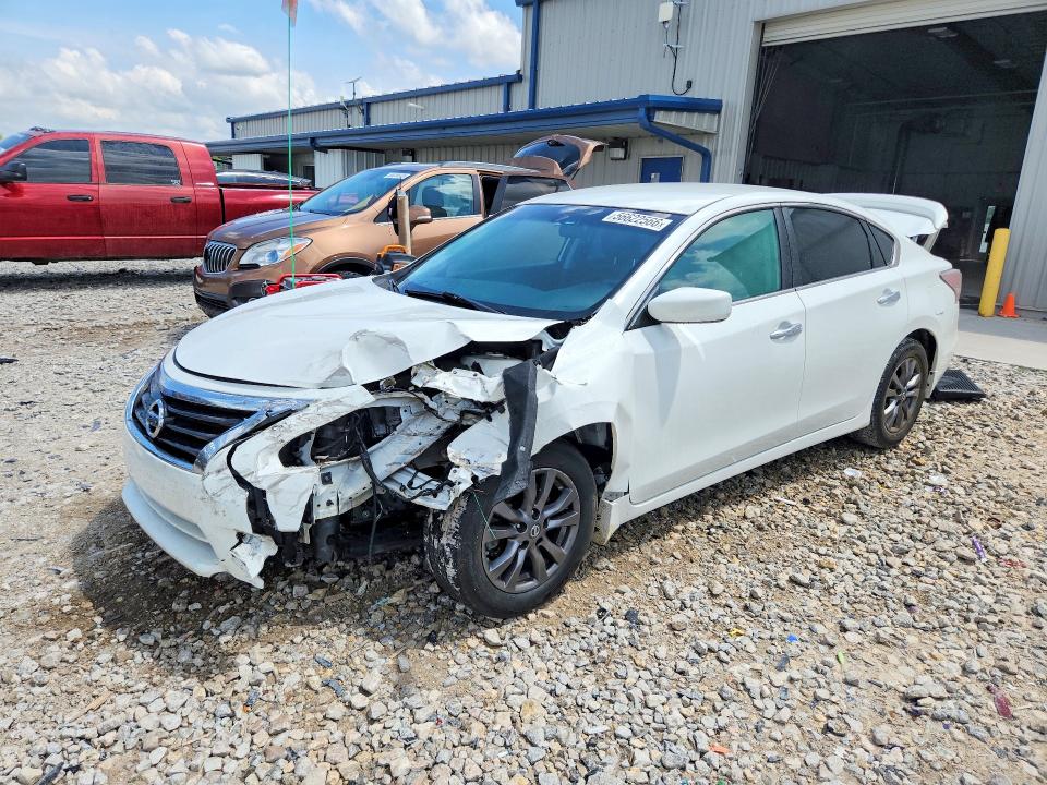 Aukcja sprzedaży 2015 Nissan Altima, vin: 1N4AL3AP7FN911744, numer aukcji: 56622566