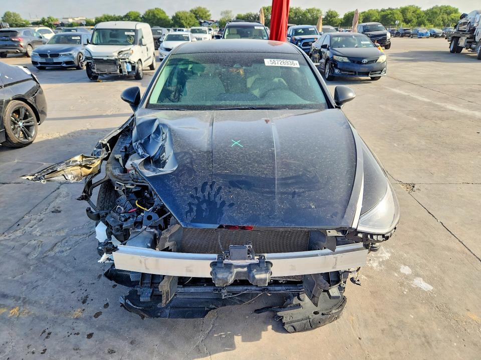 Aukcja sprzedaży 2021 Hyundai Sonata, vin: KMHL64JA2MA147457, numer aukcji: 58726936