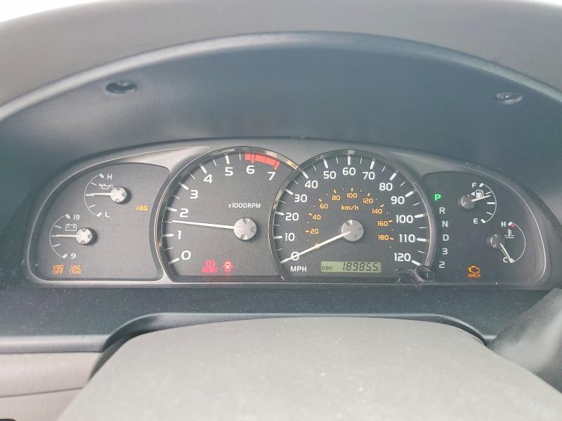 58050446 :رقم المزاد ، 5TDBT44AX7S289518 vin ، 2007 Toyota Sequoia مزاد بيع