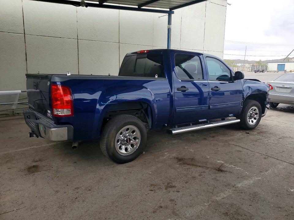 Продажа на аукционе авто 2013 Gmc Sierra, vin: 3GTP1VEAXDG155134, номер лота: 56493736