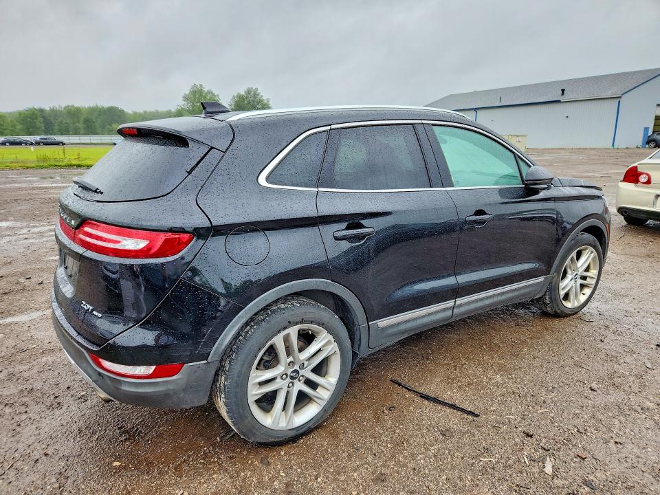 Продажа на аукционе авто 2018 Lincoln Mkc, vin: 5LMCJ3D95JUL22639, номер лота: 57997156