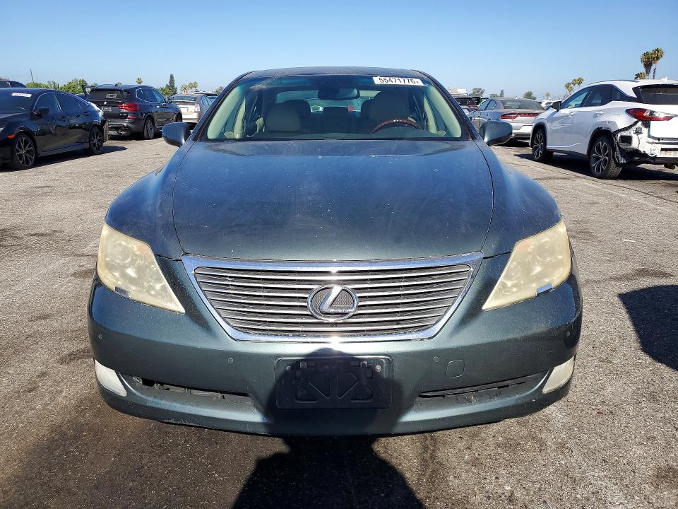 Продажа на аукционе авто 2008 Lexus Ls, vin: JTHGL46FX85028426, номер лота: 55471776