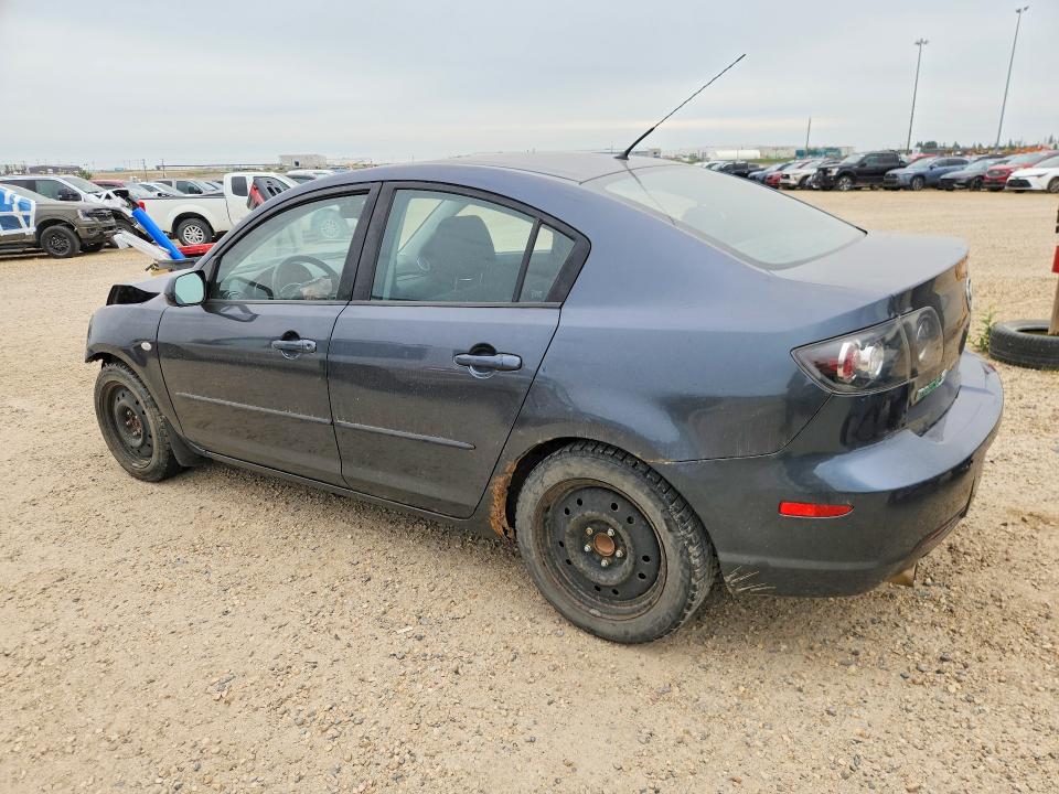 56843606 :رقم المزاد ، JM1BK32F481172477 vin ، 2008 Mazda 3 مزاد بيع