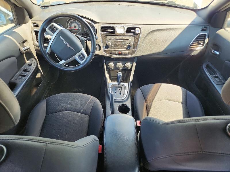 Auction sale of the 2012 Chrysler 200, vin: 1C3CCBBB4CN267460, lot number: 57198186