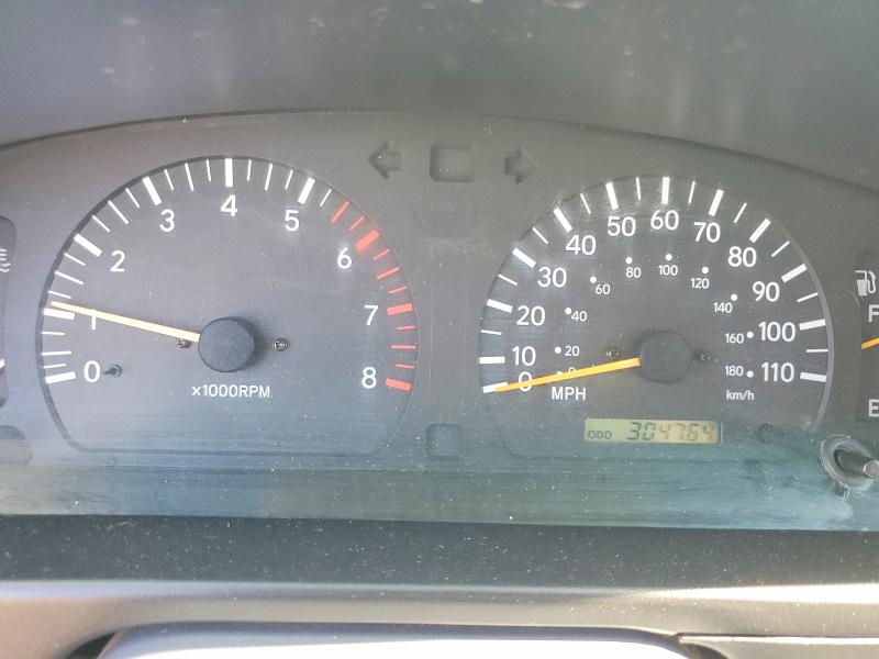 1998 Toyota Tacoma მანქანა იყიდება აუქციონზე, vin: 4TASN92N1WZ107582, აუქციონის ნომერი: 55540396
