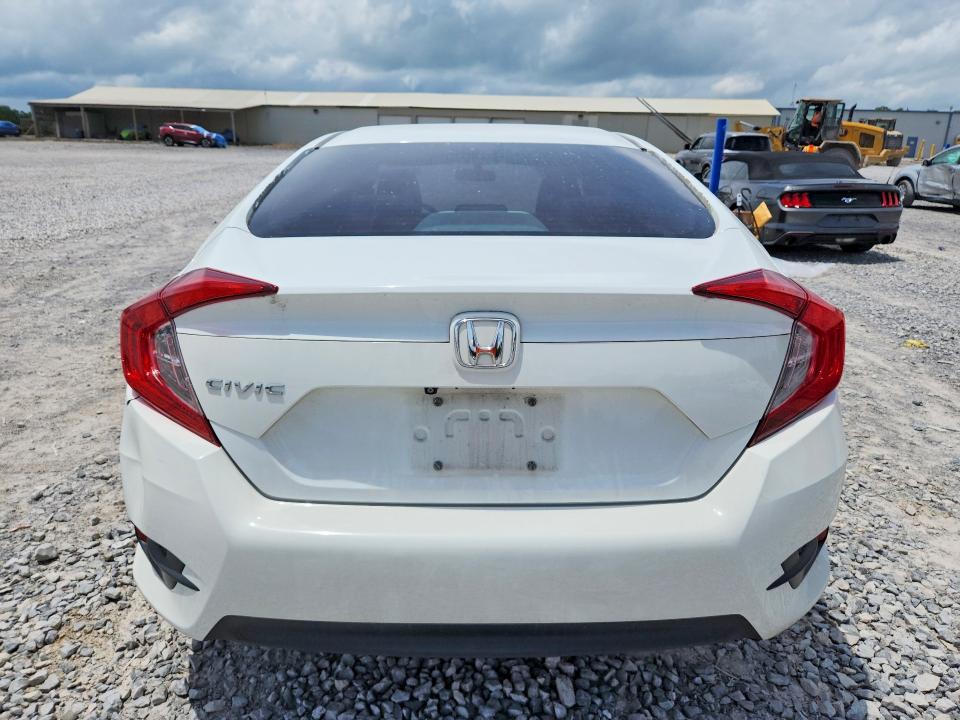 57968266 :رقم المزاد ، 19XFC2F59HE218019 vin ، 2017 Honda Civic مزاد بيع