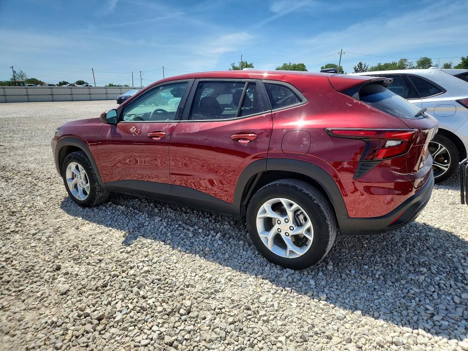 Aukcja sprzedaży 2024 Chevrolet Trax, vin: KL77LFE29RC112310, numer aukcji: 55349896