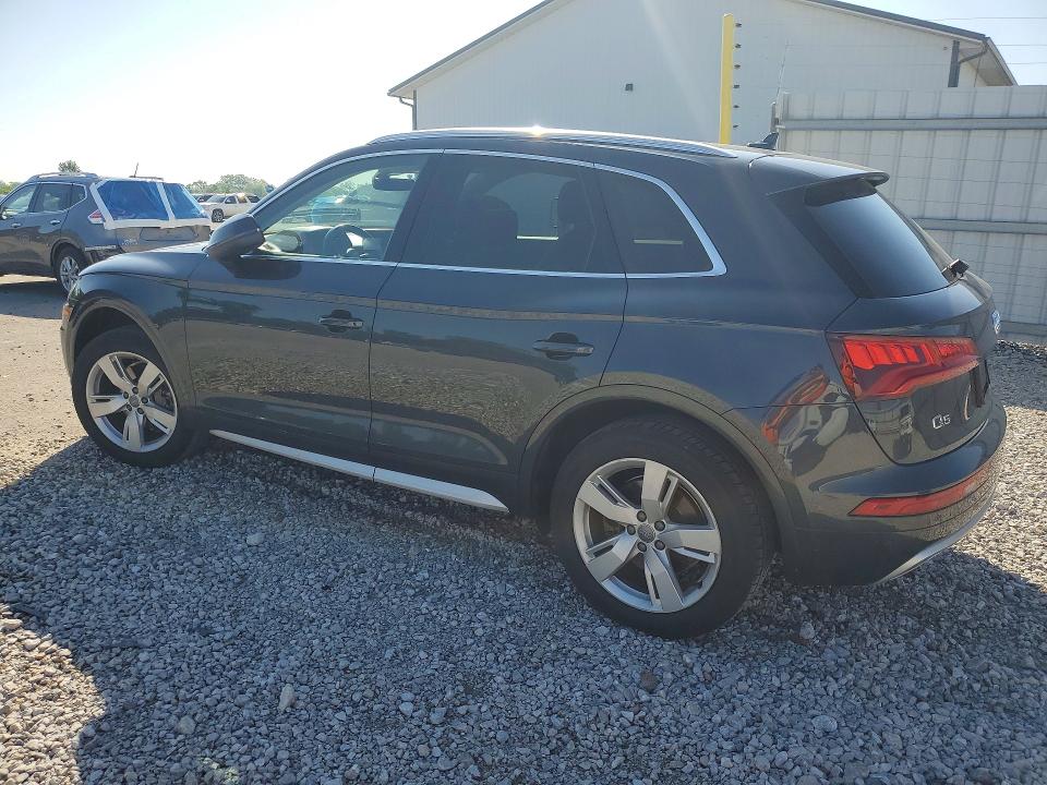 Продажа на аукционе авто 2019 Audi Q5, vin: WA1BNAFY6K2133487, номер лота: 54919266