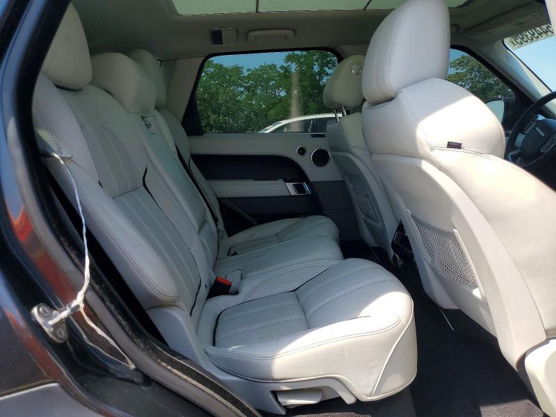 2015 Land Rover Range Rover Sport მანქანა იყიდება აუქციონზე, vin: SALWR2VF2FA624242, აუქციონის ნომერი: 85449395