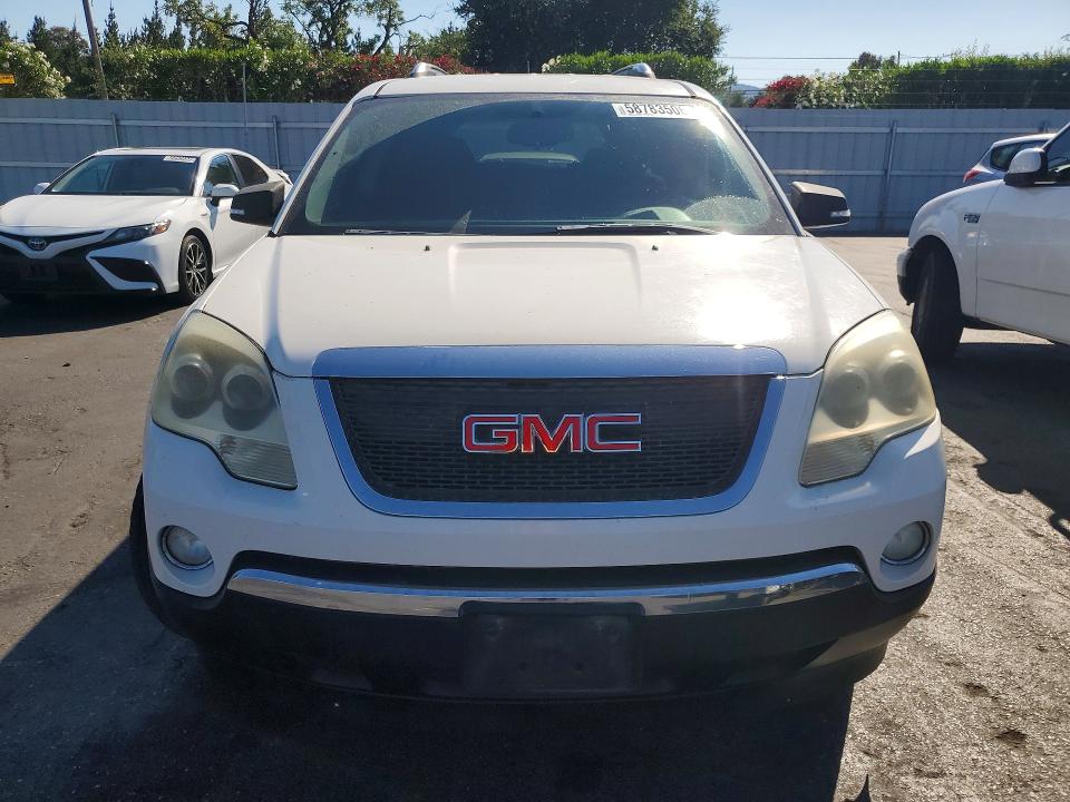 Aukcja sprzedaży 2007 Gmc Acadia, vin: 1GKER13757J156571, numer aukcji: 58783506