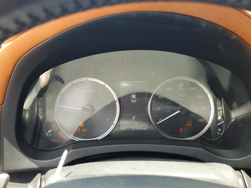 Aukcja sprzedaży 2022 Lexus Is, vin: JTHDA1D2XN5119487, numer aukcji: 56835196