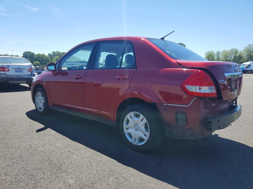 Продаж на аукціоні авто 2011 Nissan Versa, vin: 3N1BC1AP1BL455000, номер лоту: 55869666