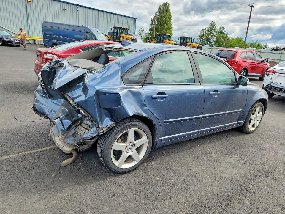 56634516 :رقم المزاد ، YV1MS382882394697 vin ، 2008 Volvo S40 مزاد بيع