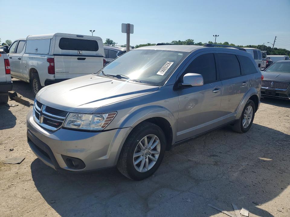 56093296 :رقم المزاد ، 3C4PDCBGXHT588857 vin ، 2017 Dodge Journey مزاد بيع