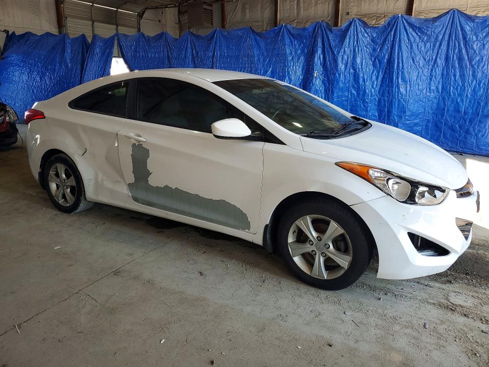 Aukcja sprzedaży 2013 Hyundai Elantra Coupe, vin: KMHDH6AEXDU012836, numer aukcji: 58538306