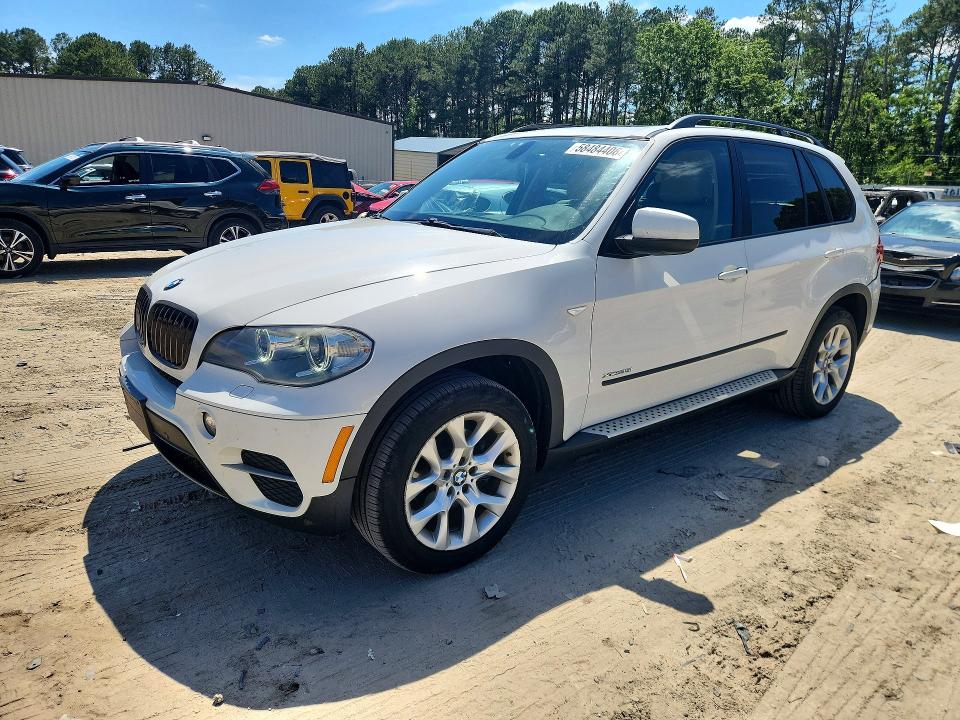 58484406 :رقم المزاد ، 5UXZV4C52CL764067 vin ، 2012 Bmw X5 مزاد بيع