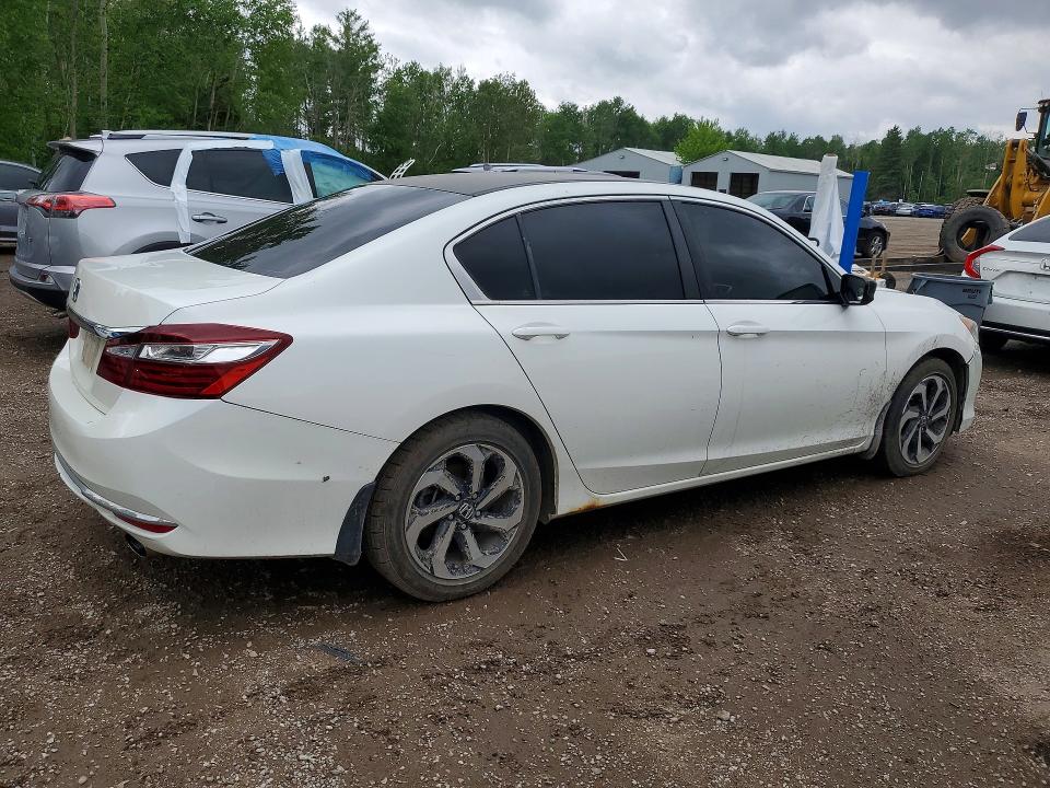 Продаж на аукціоні авто 2017 Honda Accord, vin: 1HGCR2F38HA806157, номер лоту: 56790216